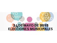 Calendario elecciones municipales 2015
